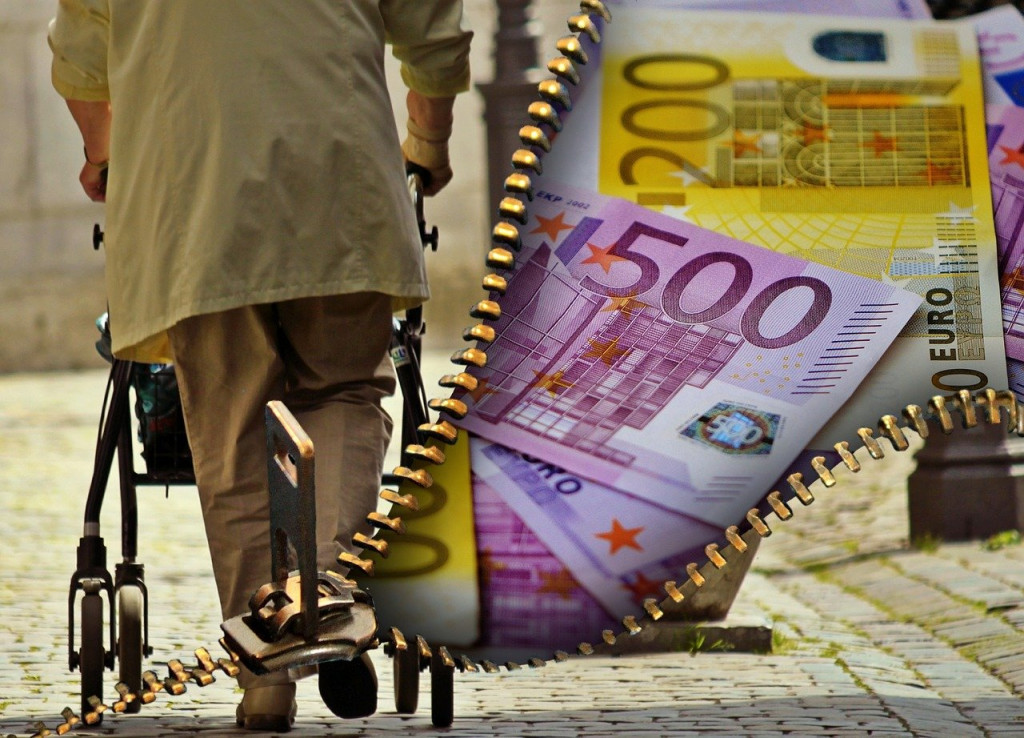 Subida de pensiones en 2026