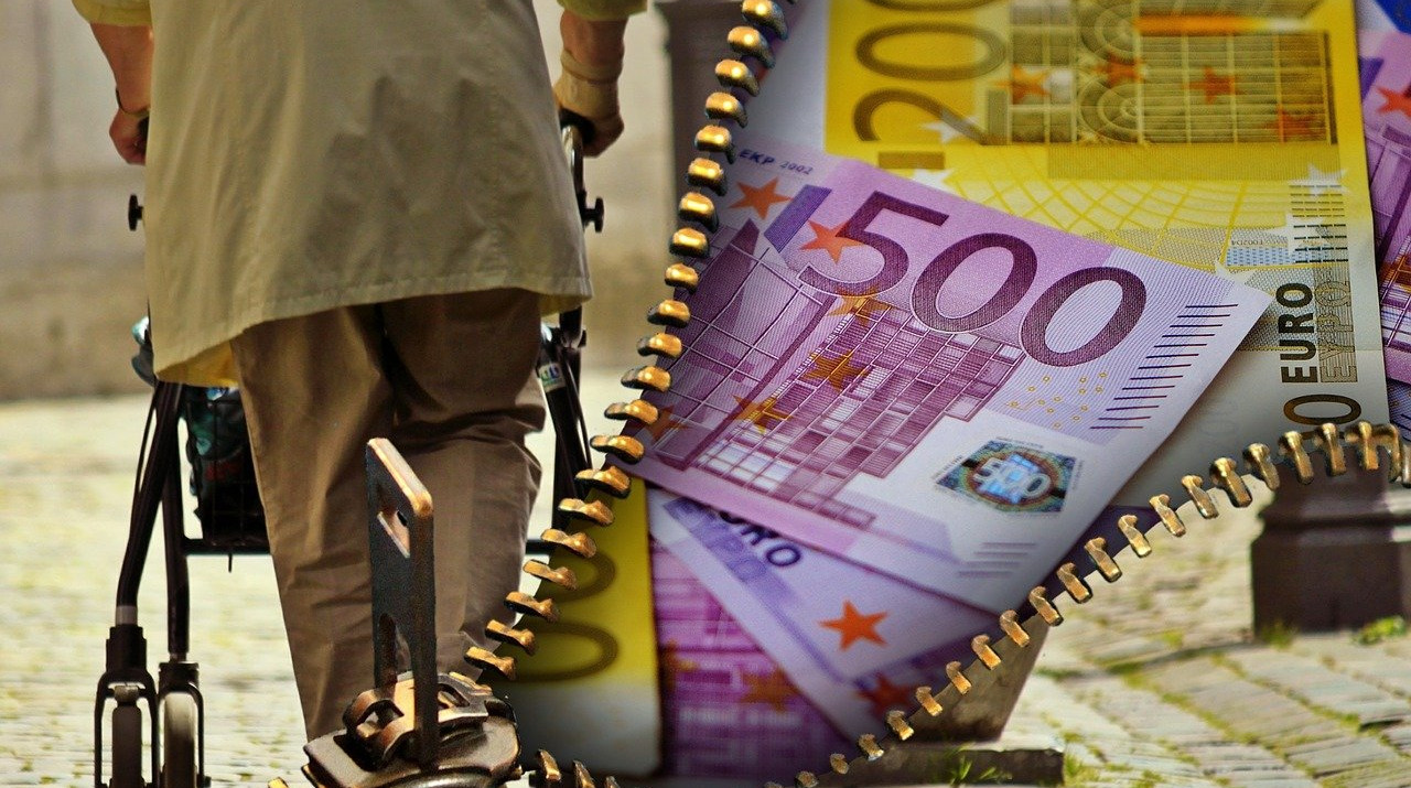 Subida de pensiones en 2026