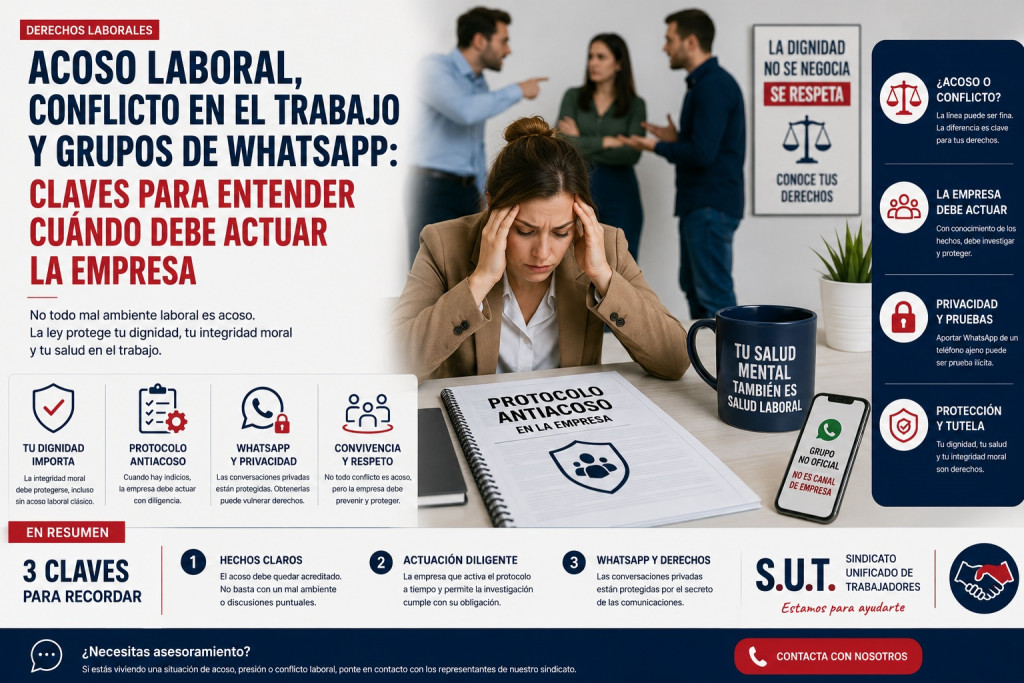 Acoso laboral