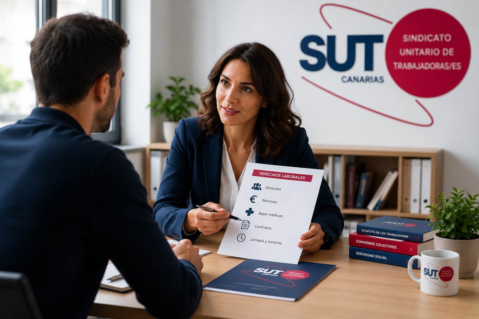 Asesoramiento laboral y sindical en Canarias
