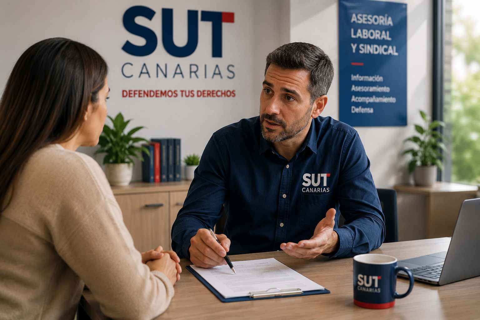 Asesoramiento laboral y sindical en Canarias