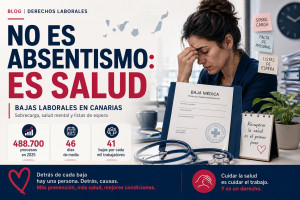 No es absentsimo es salud