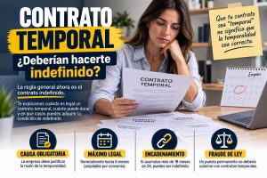Contrato temporal