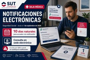 Notificaciones electrónicas